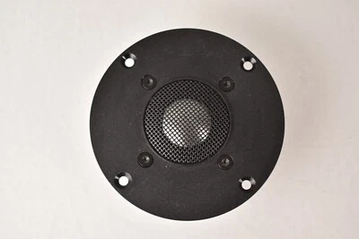 NEW Single MB Quart Titanium Dome 8Ω Tweeter 95-6620 -NEW FERROFLUID- - Image 1 of 4