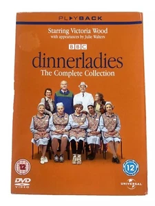 Dinnerladies The Complete Collection (2006) Victoria Wood Posner DVD Region 2 GC - Picture 1 of 12