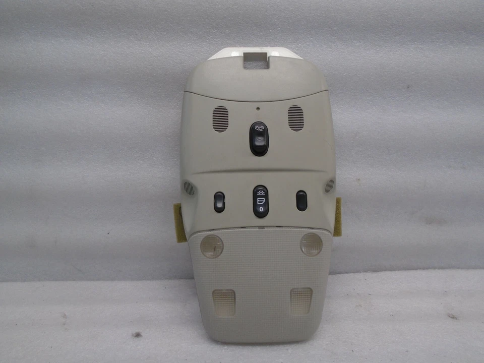 DK905327 2003-2005 SAAB 9-3 SEDÁN TECHO INTERIOR CÚPULA MAPA LUZ OEM Foto 1 de 4