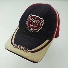 Missouri State Bears Ball Cap Hat Adjustable Baseball Adult