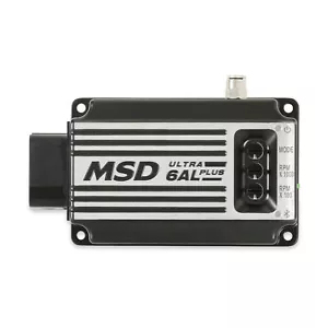 MSD Ultra 6AL Plus Controllo accensione, nero - limitatori 3 giri, telecomando - Foto 1 di 8