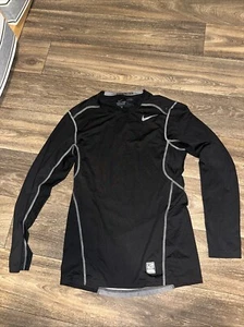 Nike Hyper Cool Pro Combat Herren Small Schwarz #II - Bild 1 von 5