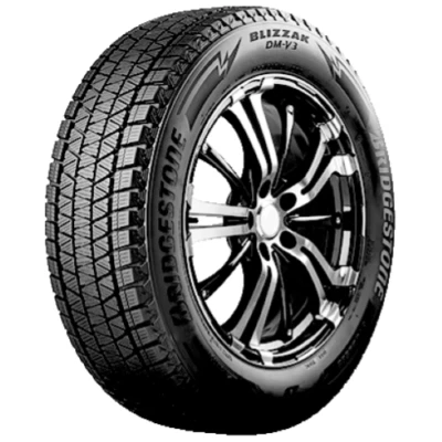 GOMME AUTO INVERNALI 205 80 R16 104R BRIDGESTONE BLIZZAK DM V3 PNEUMATICI NUOVI - Immagine 1 di 4