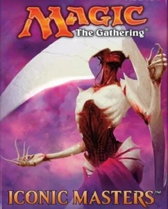 Iconic Masters - 1x Complete 101 Card Common Set - Near Mint - Imagen 1 de 1