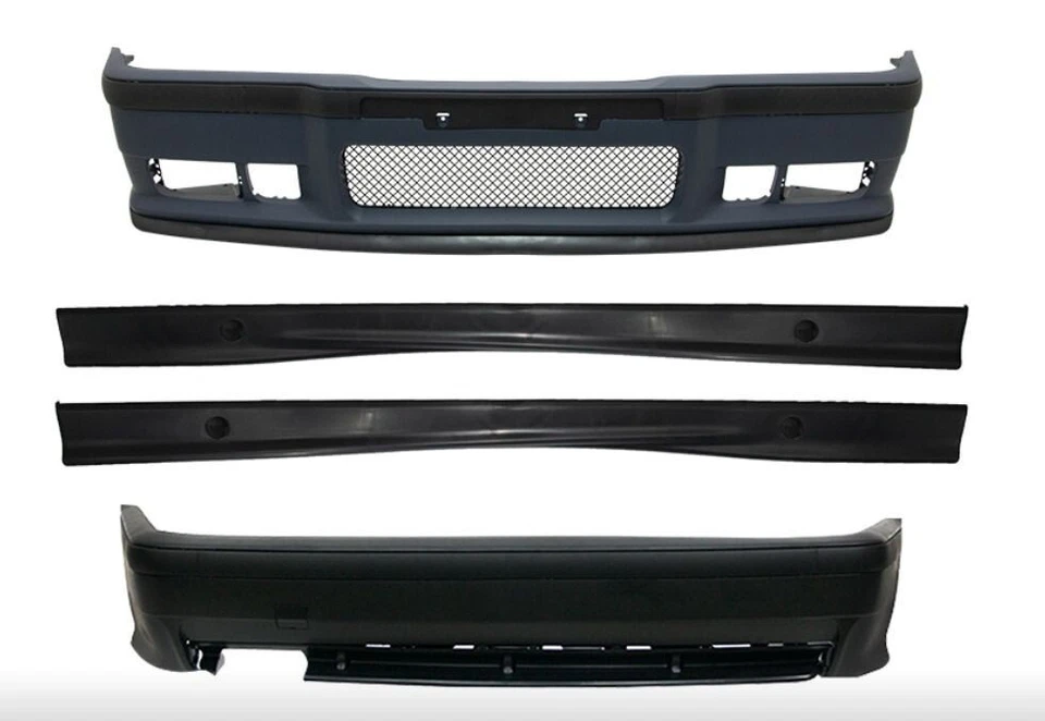 BMW 3 SERIES (E36) M3 BODY KIT SET - Image 1 of 4