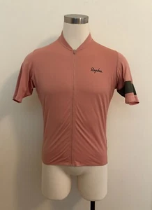 Rapha Cycling Classic Flyweight Jersey Salmon (size: XL) - Picture 1 of 5