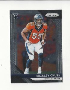 2018 Panini Prizm Football Rookie Card RC Singles - You Choose X