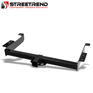 Class 3 Trailer Hitch Receiver Bumper Tow 2" For 1996-2014/2021 Chevy Express - Picture 1 of 3