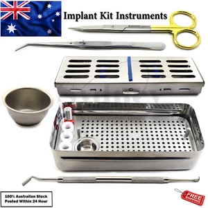 Dental Platelet Rich Fibrin tooth Extraction PRF Ridge Grafting Medical Tools - Picture 1 of 7