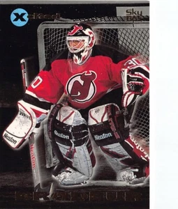 1995-96 Emotion Xcited #18 Martin Brodeur - Picture 1 of 2
