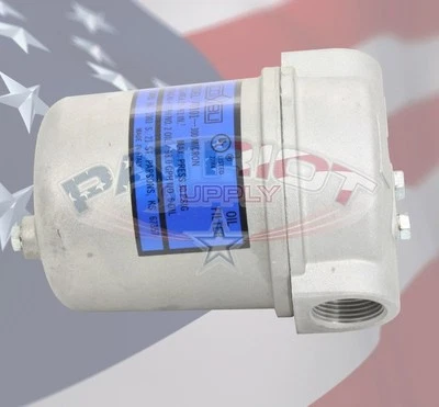 NEW!!! COMBU 40130 70101-300 POWERFLAME 985400 300 MICRON OIL FILTER