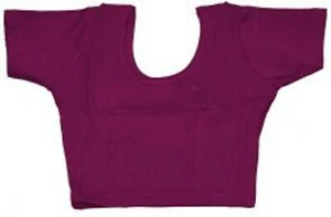 Krishna Stretch Choli Magenta C27L (Large) - Bild 1 von 1
