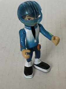 Disney Jr.   Miles From Tomorrowland 3" Action Figure Tomy - Picture 1 of 6