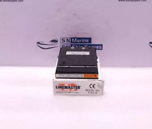 Linemaster T-91-S Treadlite II Foot Switch T91S 15A ½HP 125-250VAC~ 15(3)A 250V~ - Picture 1 of 9