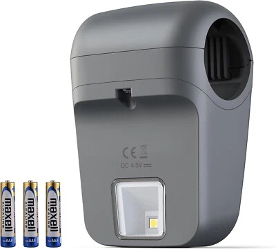 Weber Grill Light 7516 BBQ Heat Resistant Round Handle Light - Image 1 of 4