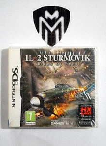 IL-2 Sturmovik: Birds Of Prey - Nintendo DS - ITALIANO NUOVO SIGILLATO - Foto 1 di 2