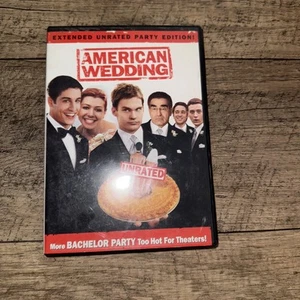 American Wedding (DVD, 2003) - Picture 1 of 4
