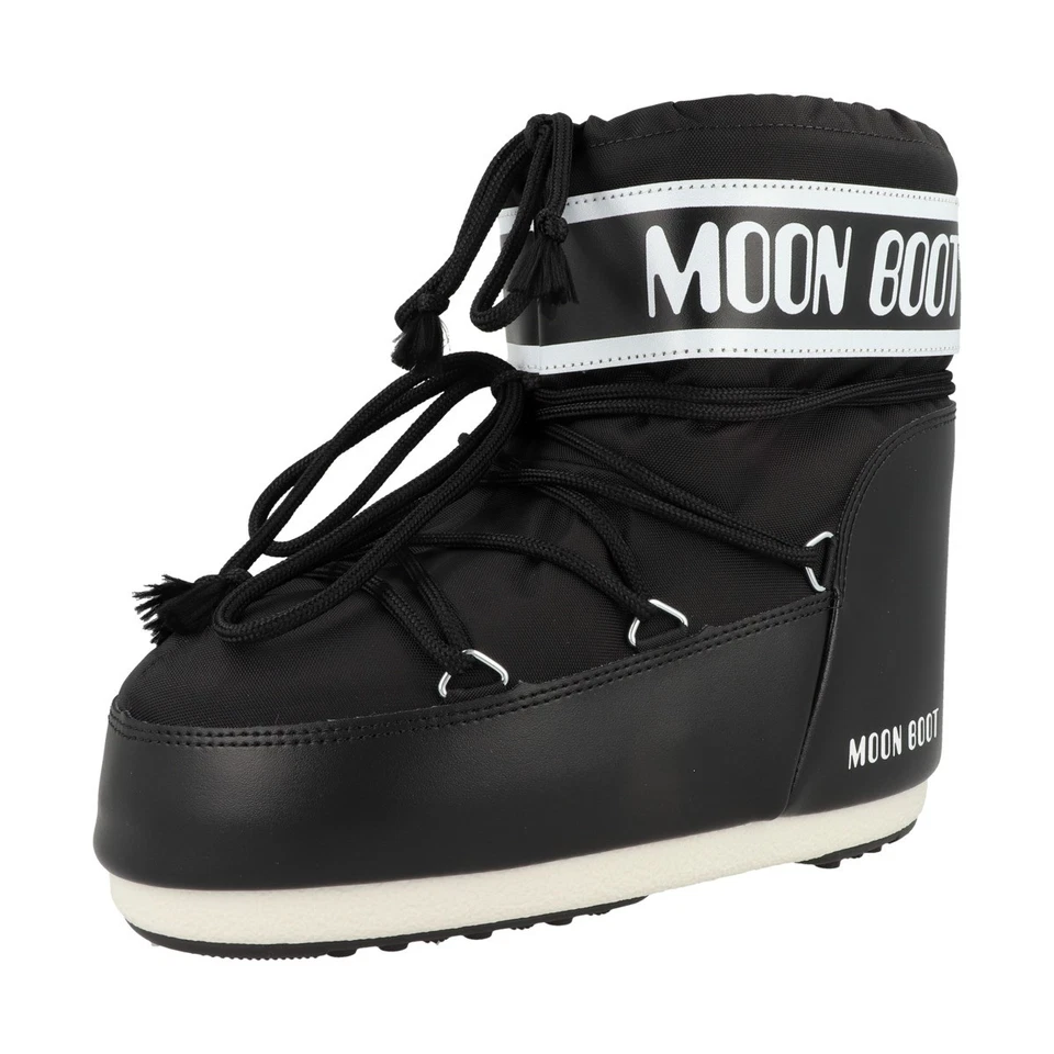 Moon Boot Icon Low Nylon Botas Unisex - Imagen 1 de 1