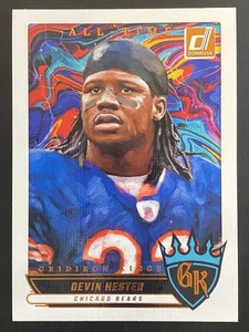 Devin Hester 2025 Donruss All-Time Gridiron Kings Chicago Bears #ATGK-DHR - Picture 1 of 2