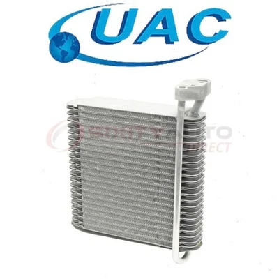 UAC Front AC Evaporator Core for 1999-2002 Chevrolet Silverado 2500 - jk Foto 1 de 4