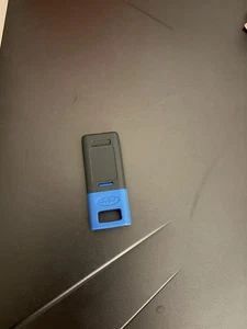 1 Coges MyKey chiave contactless Blu per distributori automatici VERGINE - Foto 1 di 1