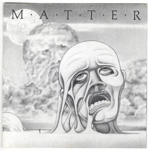 MATTER s/t CD Prog Rock/Psych w/ Joe Albarran, Mike Madden – Private Press  - Picture 1 of 1