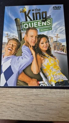 The King of Queens - Staffel 4 DVD - Bild 1 von 4