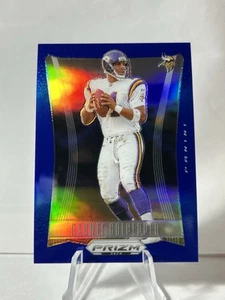 2024 Panini Prizm Deca - Blue Prizm #206 Daunte Culpepper #/149 - Picture 1 of 2