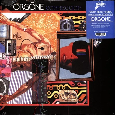 Orgone - Connection (Vinyl LP - 2021 - US - Original) - Bild 1 von 2