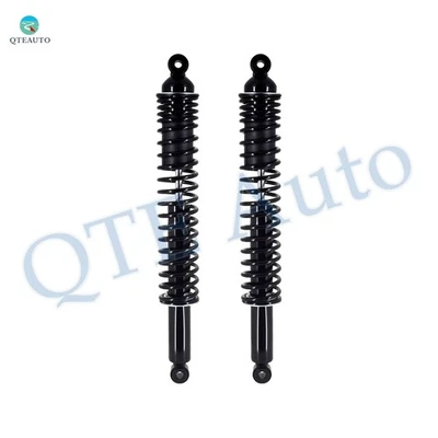 Pair of 2 Rear Complete Shock Absorber Kit For 1965-1974 Plymouth Fury III - Изображение 1 из 4