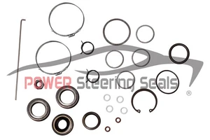 Leistungs Lenkung Rack Und Pinion Dichtung/Reparaturset Für Jeep Compass - Picture 1 of 6