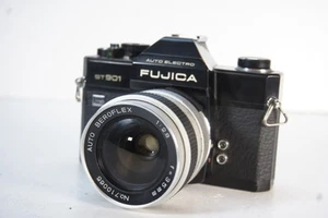 FUJICA ST 901 mit Beroflex 35mm 2,8 - Bild 1 von 5