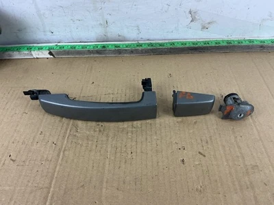 Оригинальная передняя левая наружная дверная ручка для Land Rover Range Rover Sport 2006-2013 годов выпуска - Изображение 1 из 4