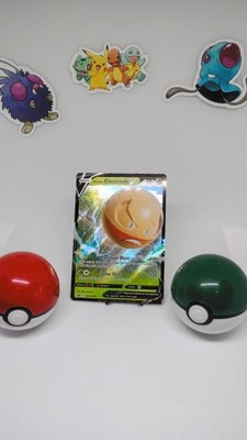 Hisuian Electrode V SWSH294 SWSH: Sword & Shield Promo Cards Holo - Image 1 of 2