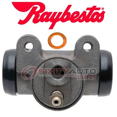 Raybestos Rear Left Drum Brake Wheel Cylinder for 1973-1975 Ford Gran Torino ij - Image 1 of 4