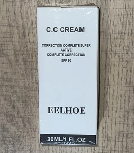 CC CREAM Ivory SUPERAKTIVE KORREKTUR SONNENCREME SPEKTRUM LSF 50 NEU - Bild 1 von 2