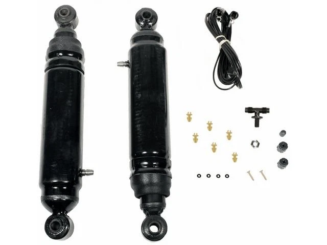 Amortiguador de suspensión neumática trasero para GMC Yukon 2000-2019 2007 2002 2001 2003 SM284KC Foto 1 de 1