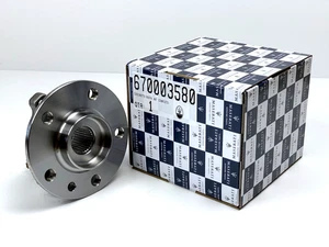 Maserati Ghibli & Quattroporte SQ4 Front Wheel Hub Bearing - Genuine - Bild 1 von 12