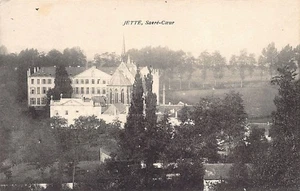 Belgique - JETTE (Brux.-Cap.) Sacré-Coeur - Picture 1 of 2