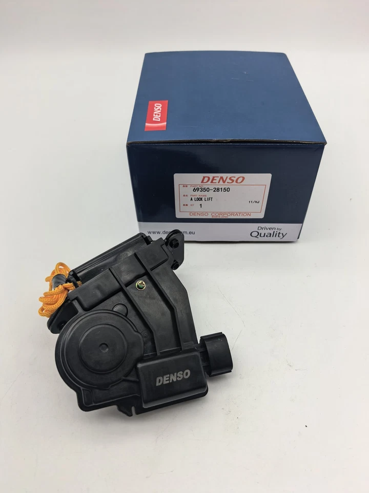 Liftgate Trunk Hatch Lock Actuator for Toyota Prius V RAV4 Highlander Scion xD - Image 1 of 4