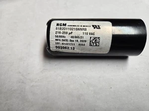 003062.13 Capacitor216-259Uf, 110VAC, used-tested good - Picture 1 of 1