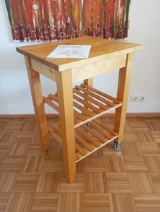 Servierwagen Bekväm IKEA - Bild 1 von 2