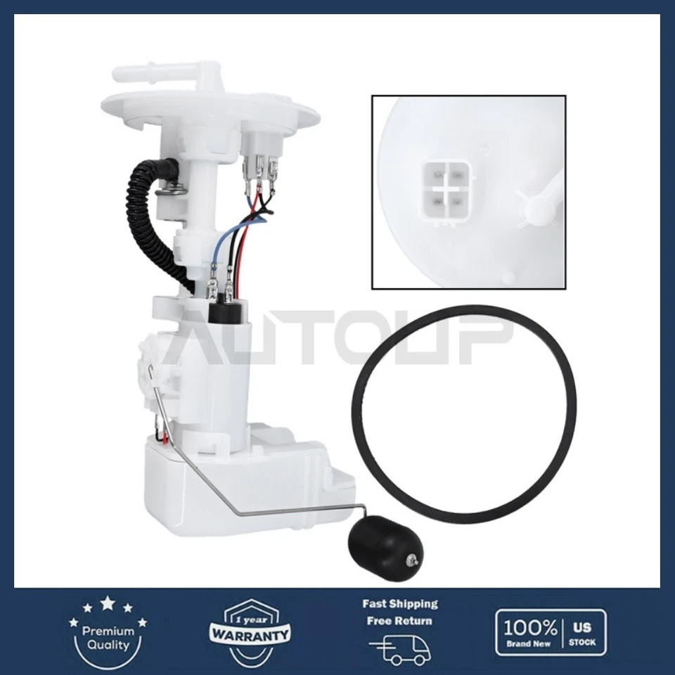 Conjunto de bomba de combustible para Yamaha YFZ450R 2009 2010 2011-2024 YFZ450X 2010-2011 Foto 1 de 4