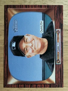 2004 Bowman Heritage #236 Dana DeMuth UMP - Picture 1 of 2