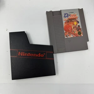 Double Dribble Basketball NES - Cleaned, Tested, Working! - Picture 1 of 2
