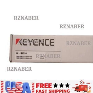 1 PCS New keyence IN BOX GL-S16SH safety light curtain BRAND NEW - Picture 1 of 4