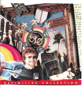 ELO Definitive Collection, Best of the Best - Bild 1 von 1