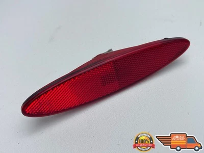 LEXUS SC430 2002-2010 PARACHOQUES TRASERO IZQUIERDO LADO CONDUCTOR MARCADOR LUZ REFLECTOR OEM Foto 1 de 4
