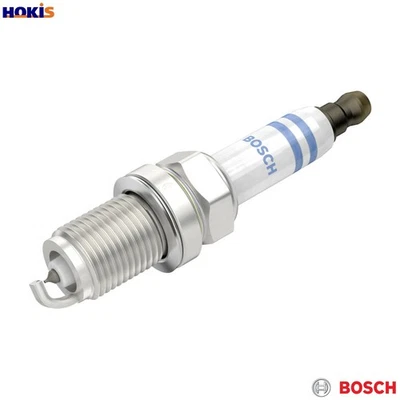 4x SPARK PLUG 0 242 236 668 FOR VAUXHALL ZAFIRA/Mk/III  MERCEDES-BENZ  OPEL - Image 1 of 4