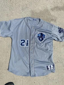 St. Louis Pioneers Baseball Jersey L Garb Athletics Mens L Multi Qty Number ? - Picture 1 of 10